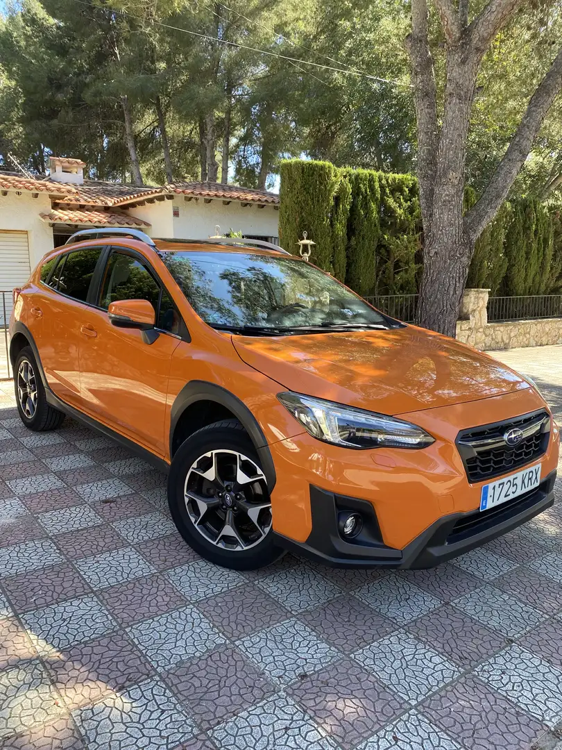 Subaru XV 1.6i Lineartronic Exclusive - 2