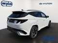 Hyundai TUCSON N Line Mild-Hybrid 2WD 1.6 T-GDI EU6e HUD Navi Dig Weiß - thumbnail 3