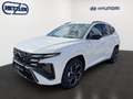 Hyundai TUCSON N Line Mild-Hybrid 2WD 1.6 T-GDI EU6e HUD Navi Dig Weiß - thumbnail 1