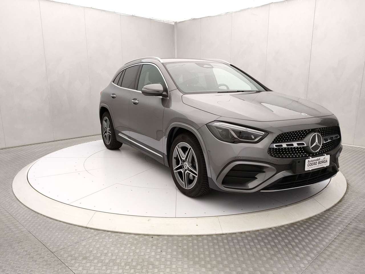 Mercedes-Benz GLA 200 GLA 200 d Automatic AMG Line Advanced Plus