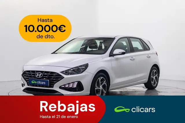 Hyundai i30 1.6CRDi Klass 116