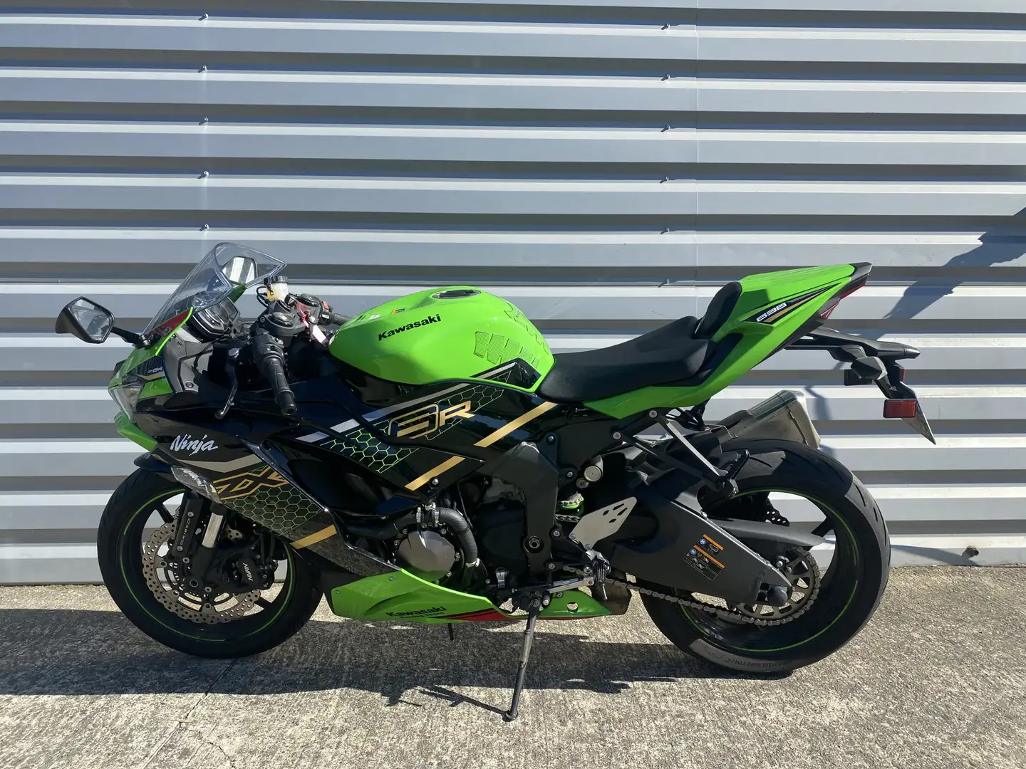 Kawasaki Vert - 2