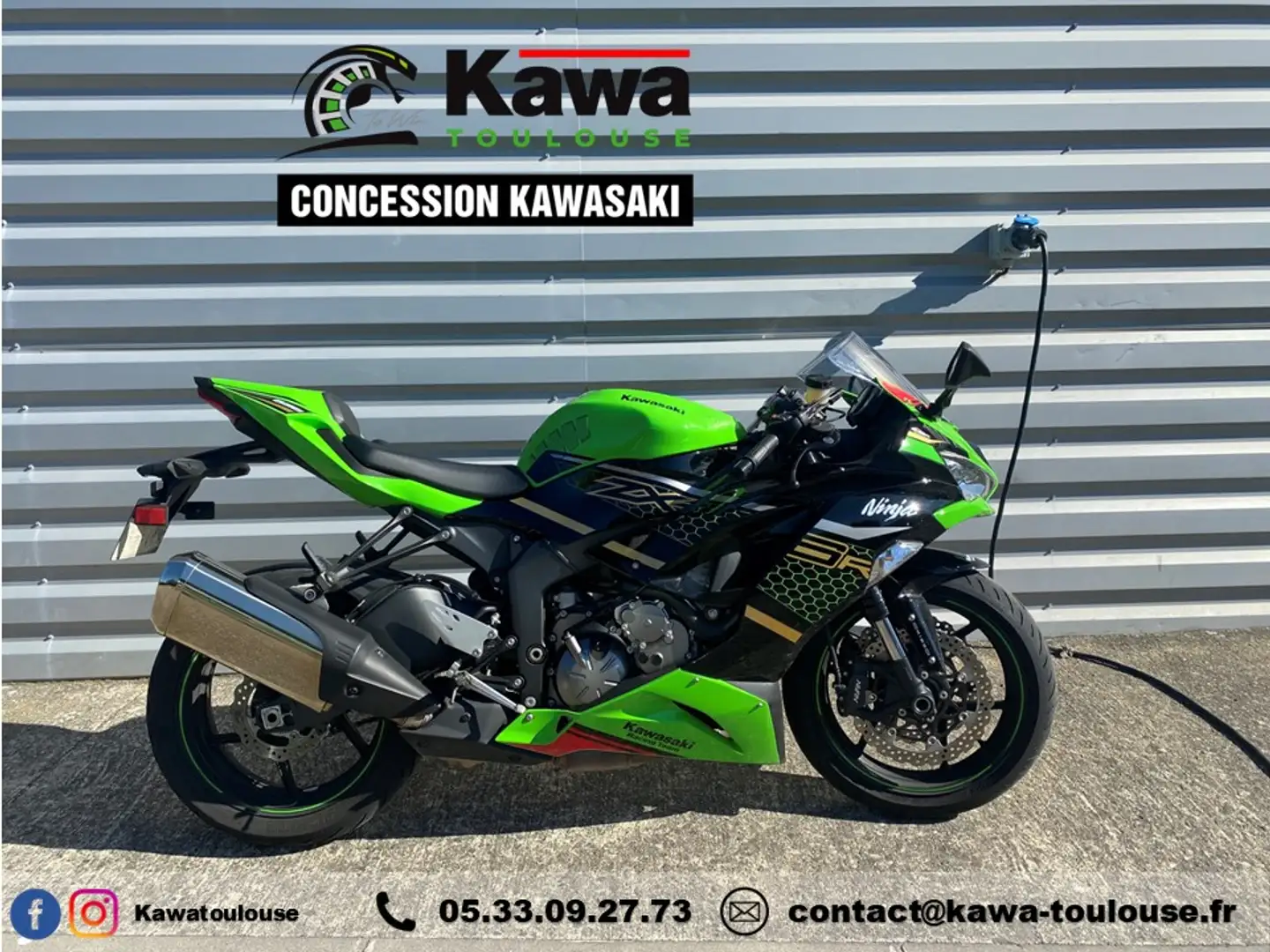Kawasaki Vert - 1