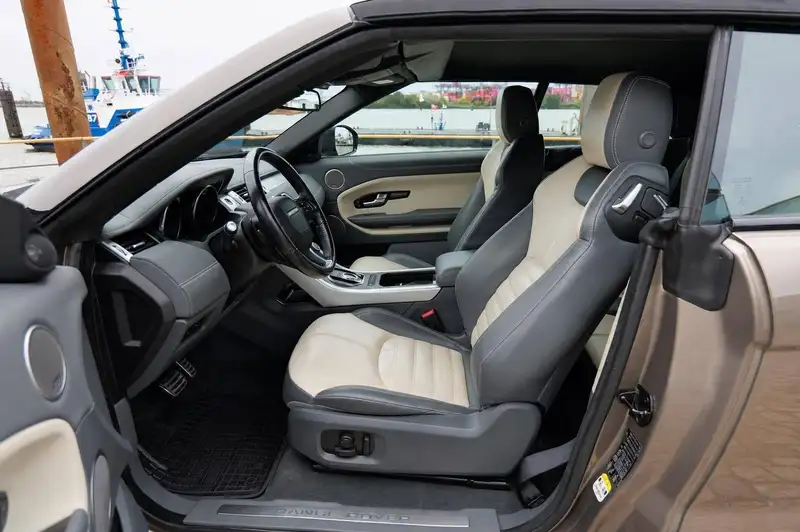 Land Rover Range Rover Evoque Cabrio TD4 Automatik – Foto 10