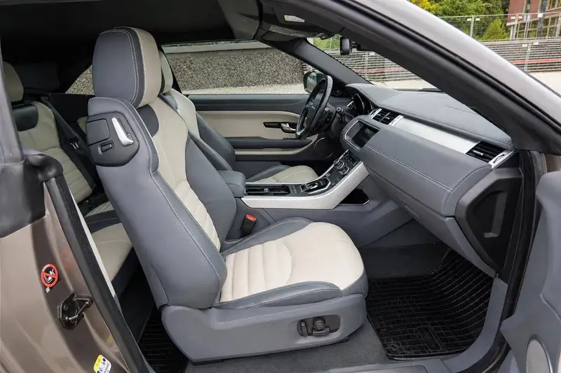 Land Rover Range Rover Evoque Cabrio TD4 Automatik – Foto 11