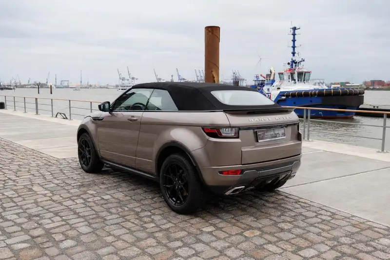 Land Rover Range Rover Evoque Cabrio TD4 Automatik – Foto 4