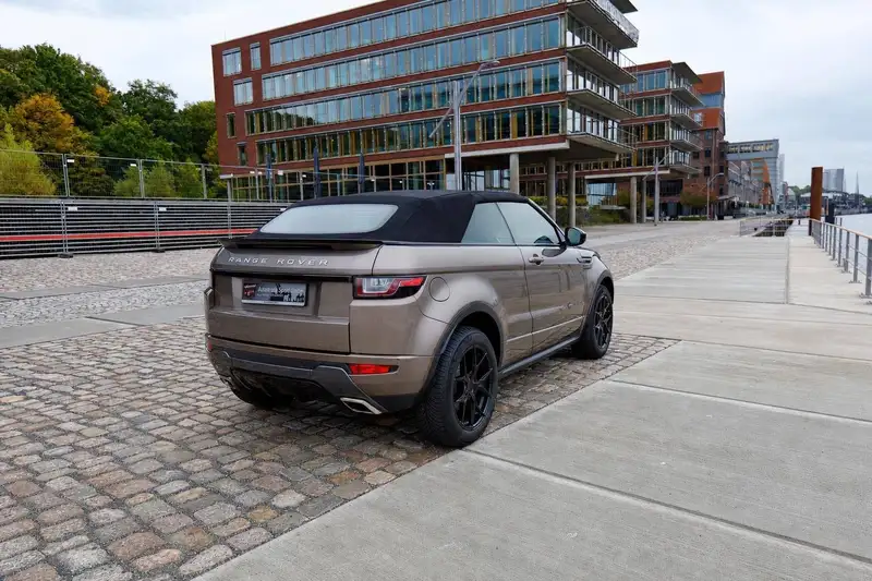 Land Rover Range Rover Evoque Cabrio TD4 Automatik – Foto 6