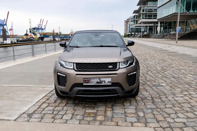 Land Rover Range Rover Evoque Cabrio TD4 Automatik – Foto 9