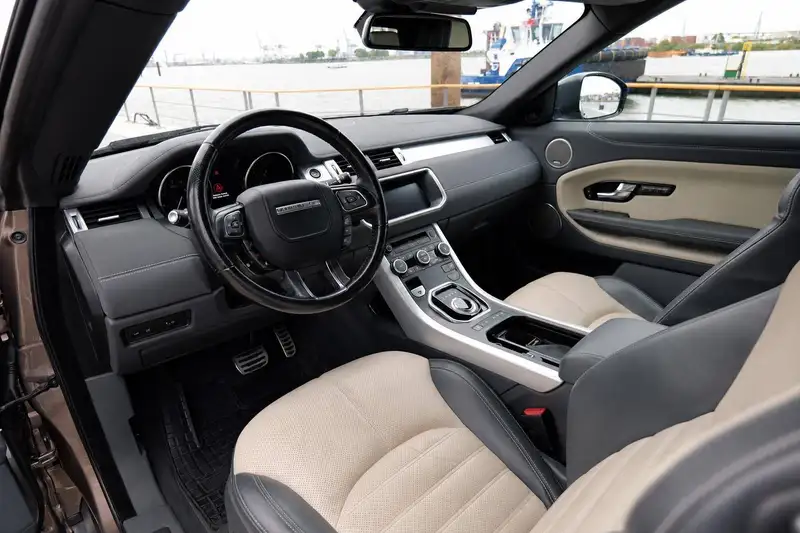 Land Rover Range Rover Evoque Cabrio TD4 Automatik – Foto 12