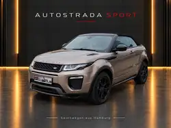 Land Rover Range Rover Evoque Cabrio TD4 Automatik · Allrad · Meridian · Sitzheizung