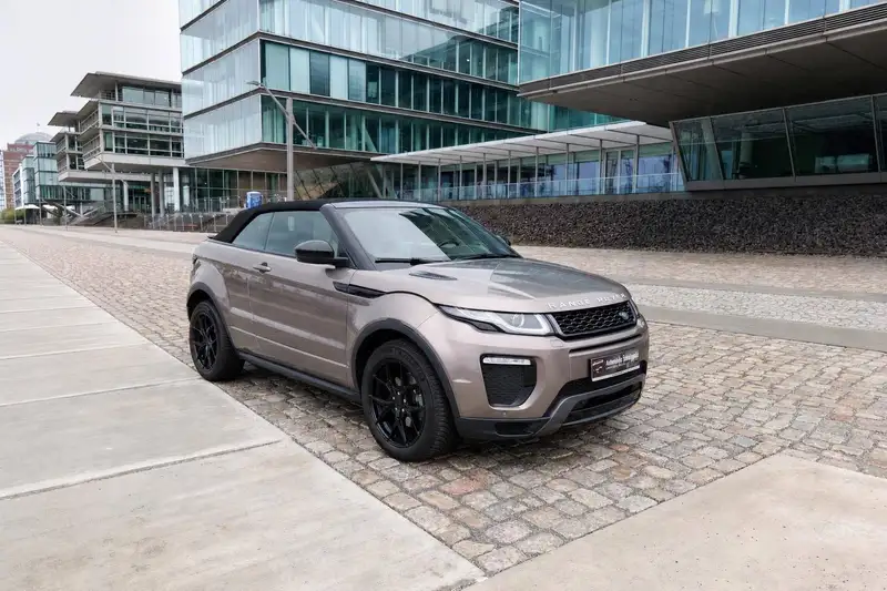 Land Rover Range Rover Evoque Cabrio TD4 Automatik – Foto 2