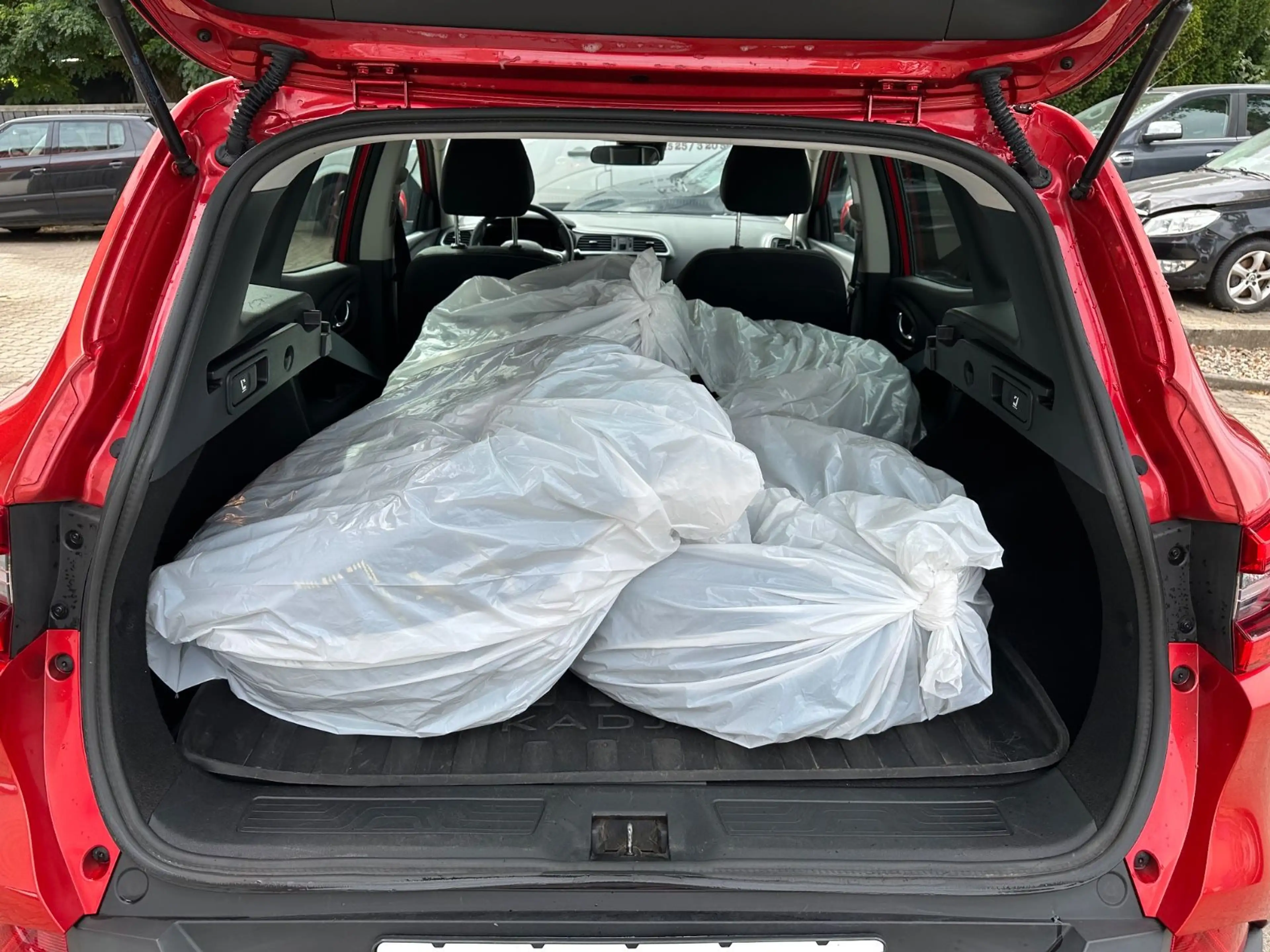 Renault Kadjar Experience/SHZ/AUT/2HD/PDC/TEMP — photo 14