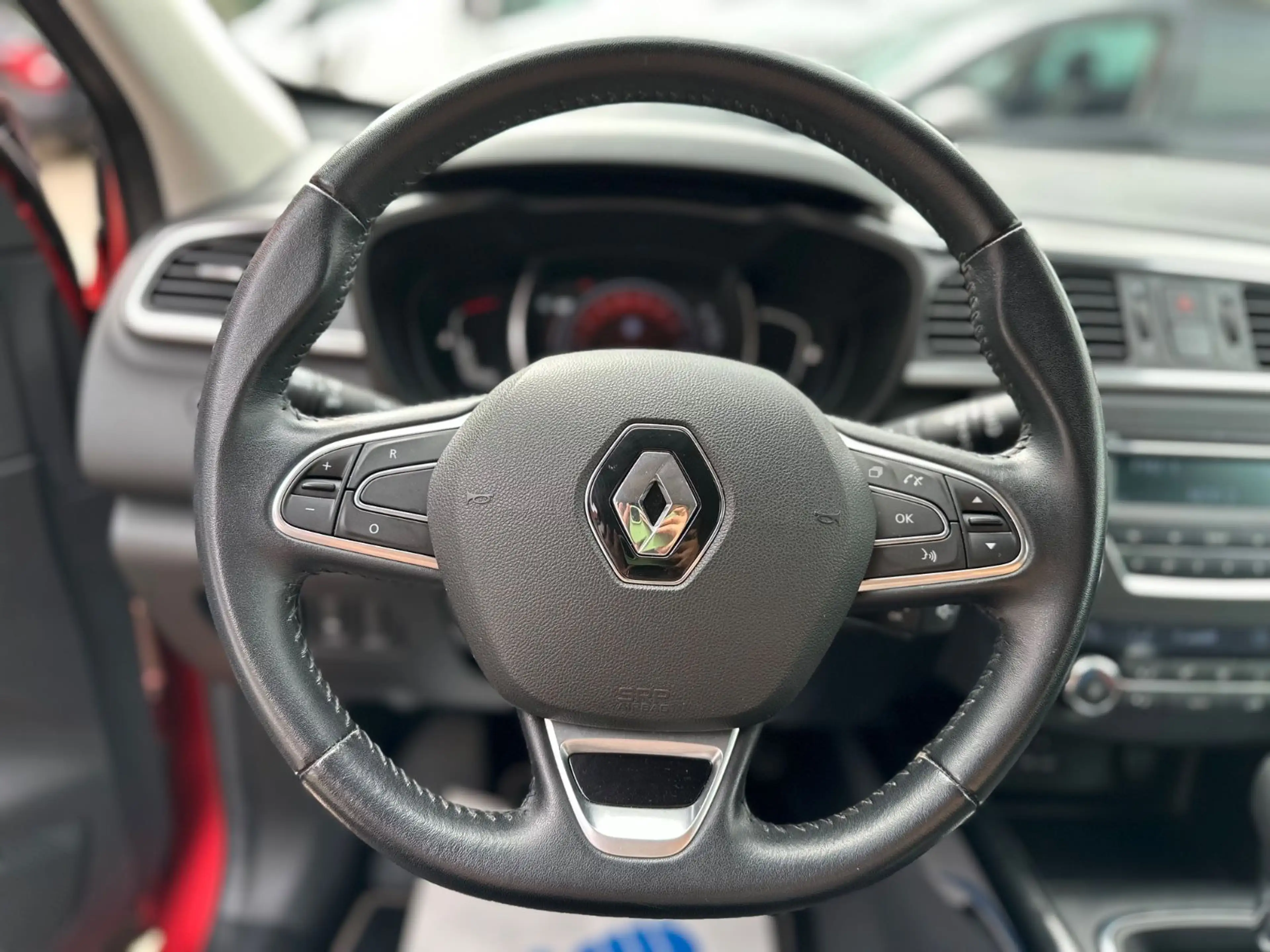 Renault Kadjar Experience/SHZ/AUT/2HD/PDC/TEMP — photo 15