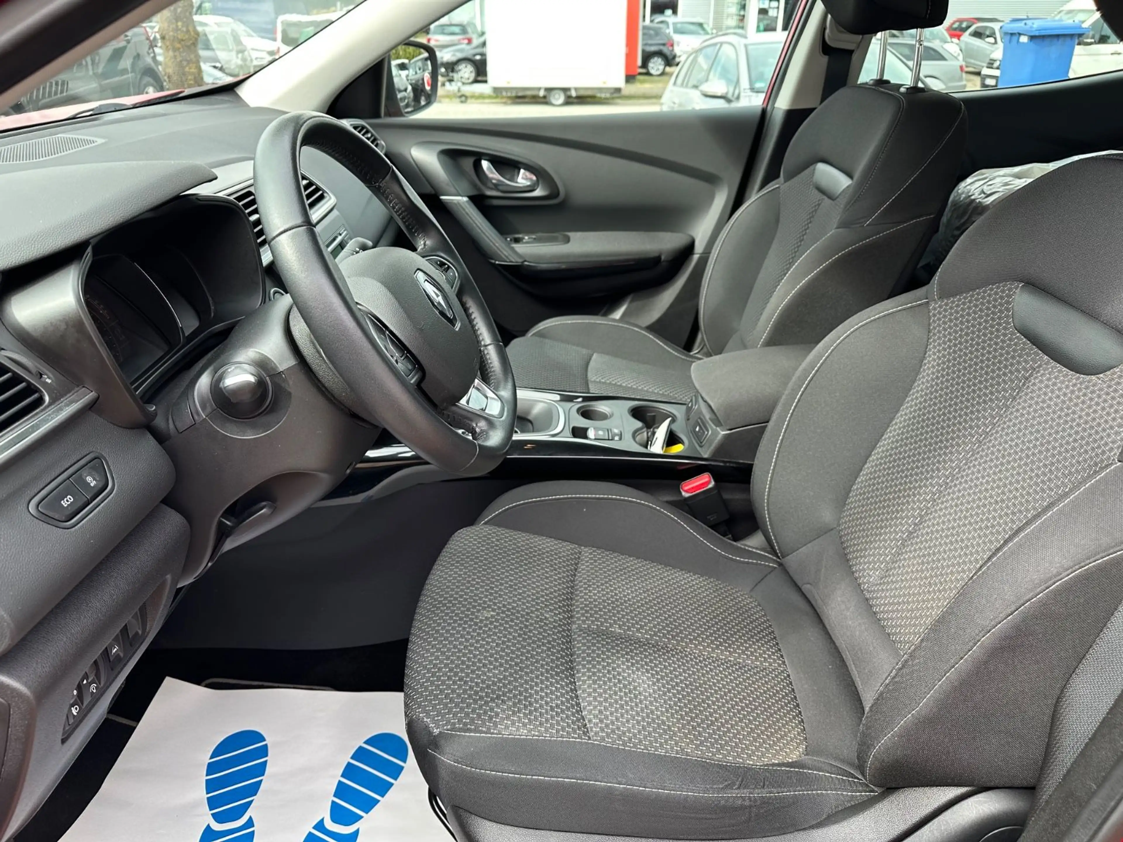 Renault Kadjar Experience/SHZ/AUT/2HD/PDC/TEMP — photo 10