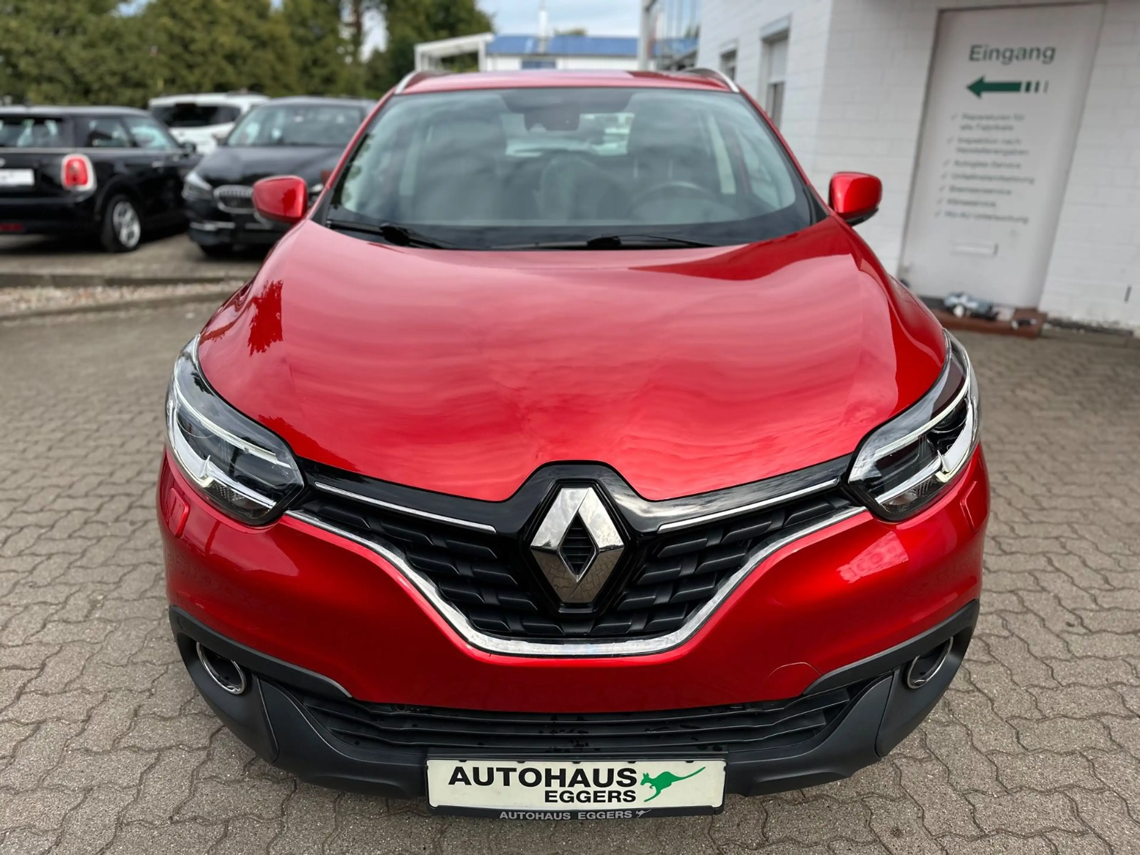 Renault Kadjar Experience/SHZ/AUT/2HD/PDC/TEMP — photo 3