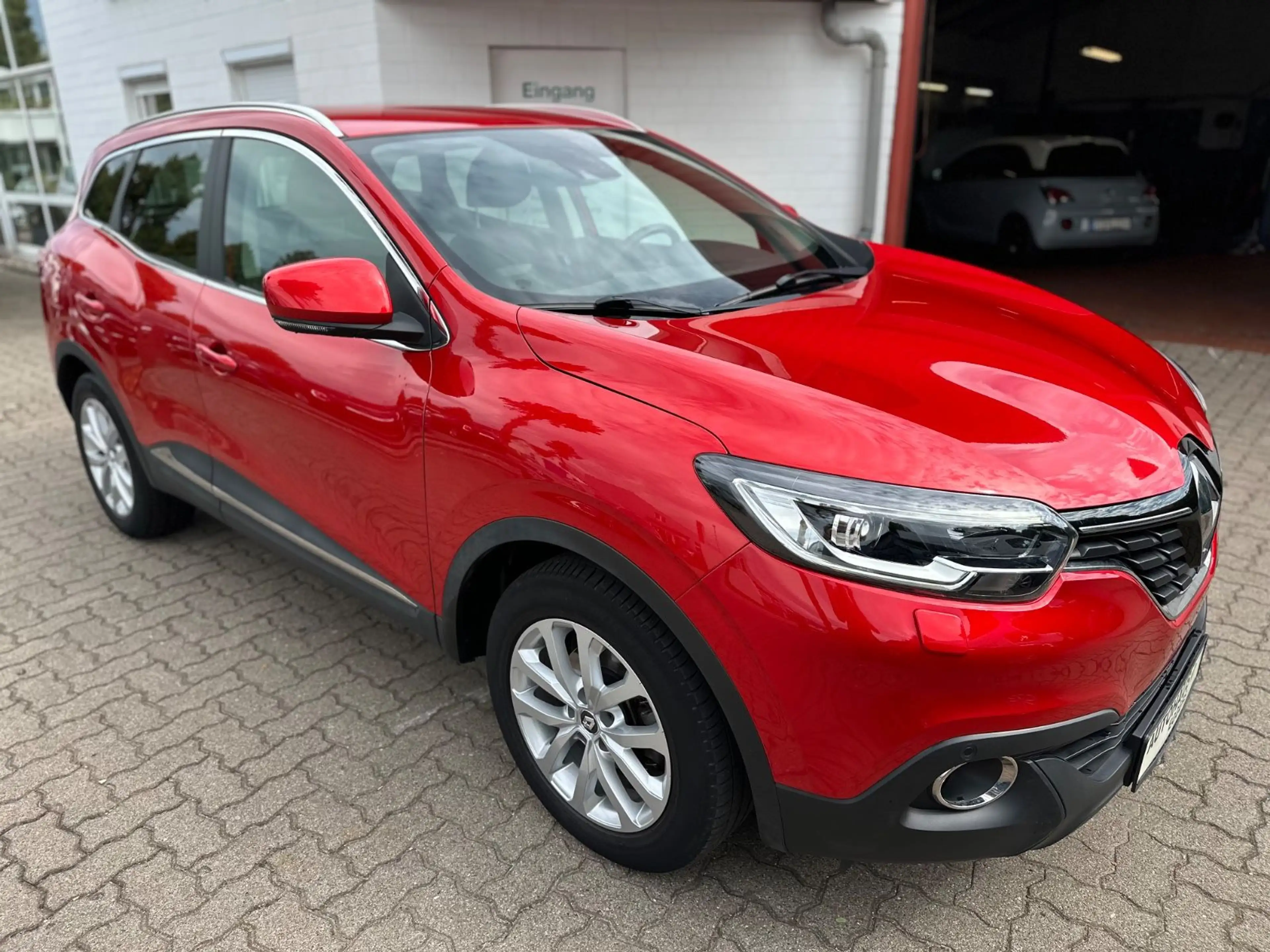 Renault Kadjar Experience/SHZ/AUT/2HD/PDC/TEMP — photo 4