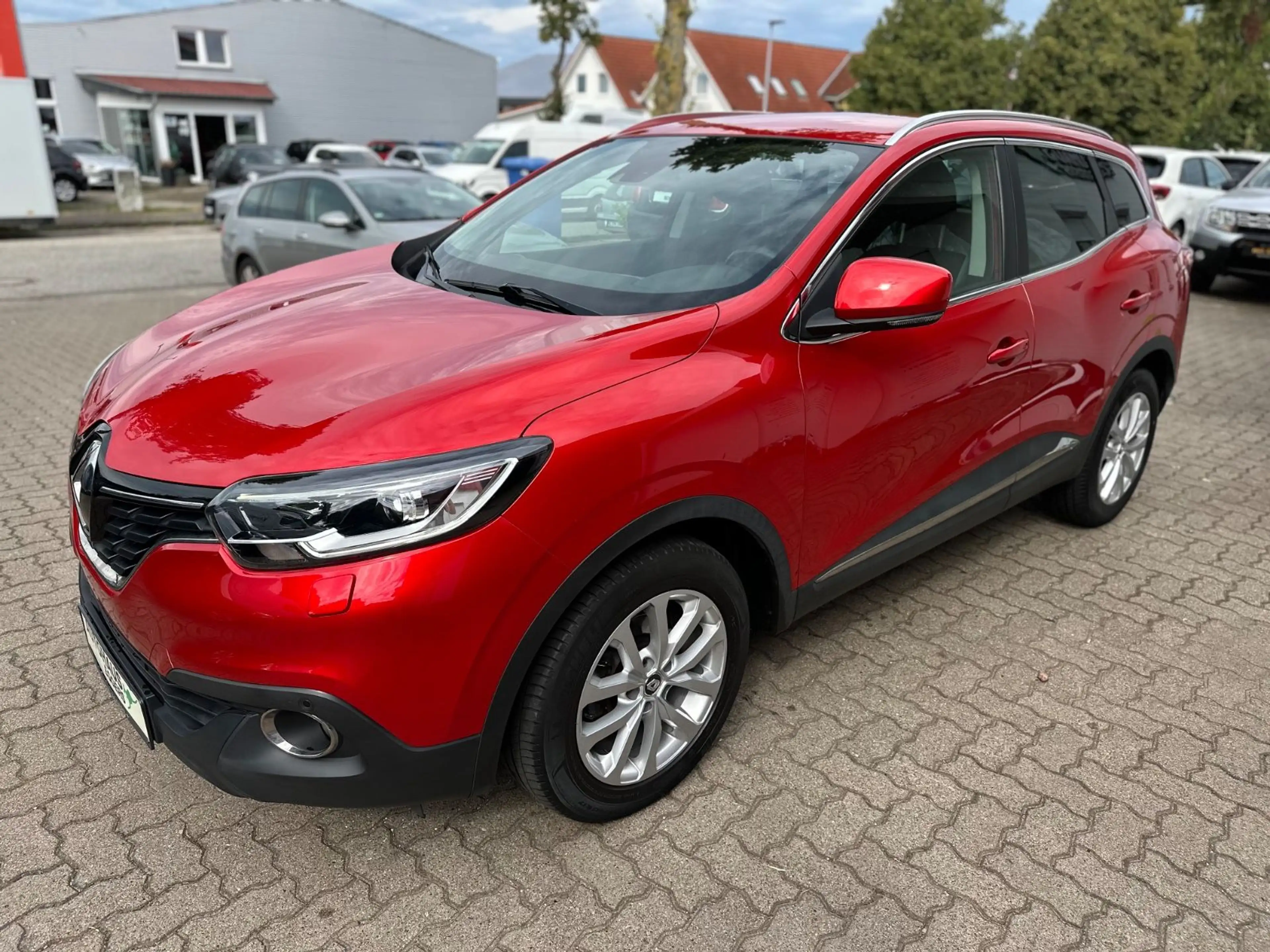 Renault Kadjar Experience/SHZ/AUT/2HD/PDC/TEMP — photo 2