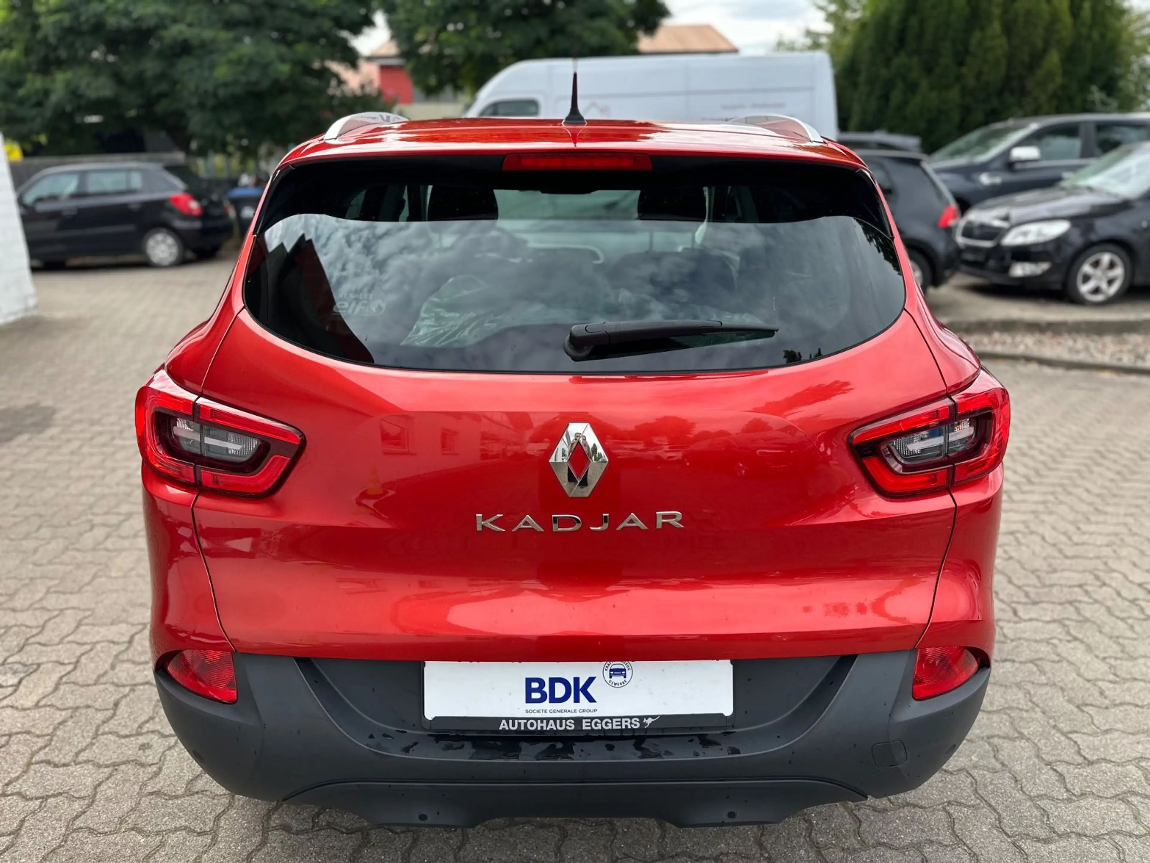 Renault Kadjar Experience/SHZ/AUT/2HD/PDC/TEMP — photo 6