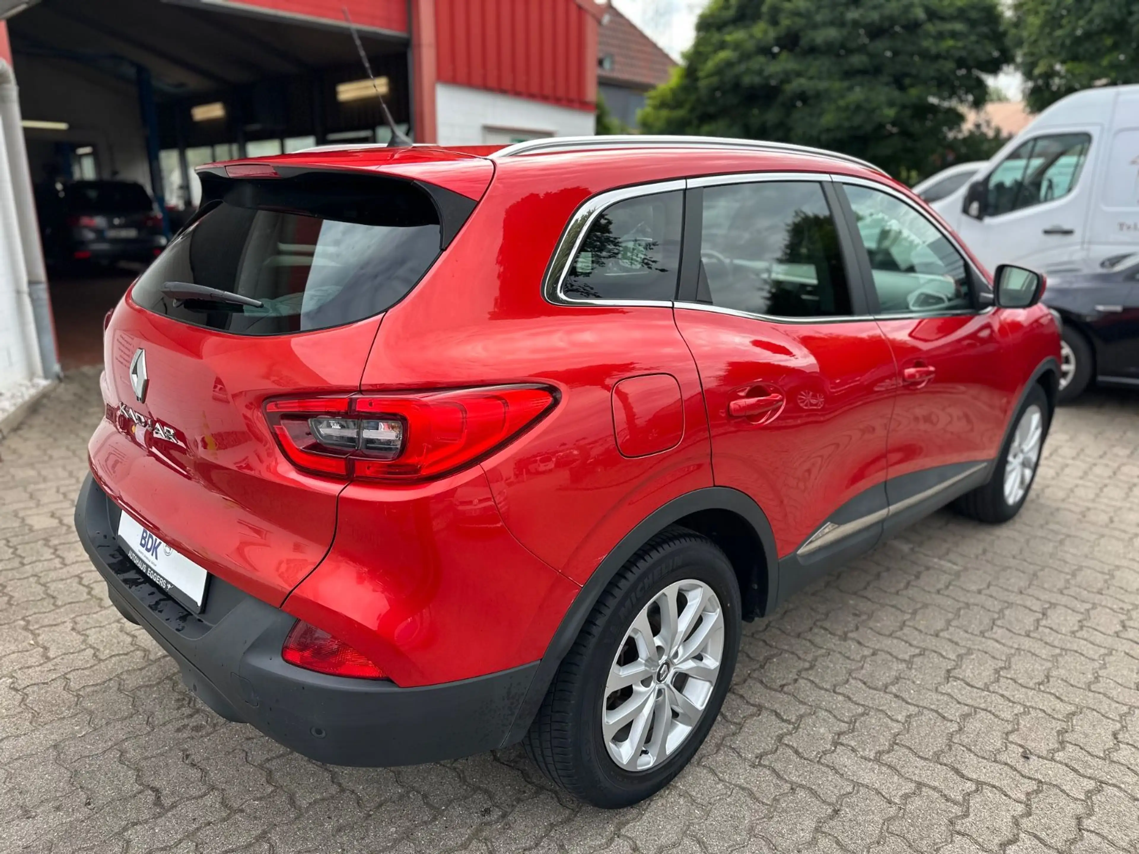Renault Kadjar Experience/SHZ/AUT/2HD/PDC/TEMP — photo 5