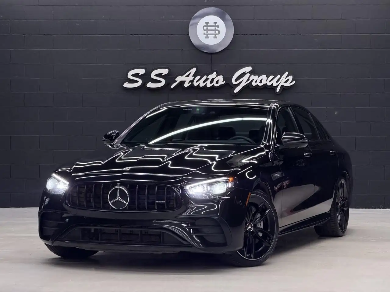 2022 Mercedes-Benz E-Class