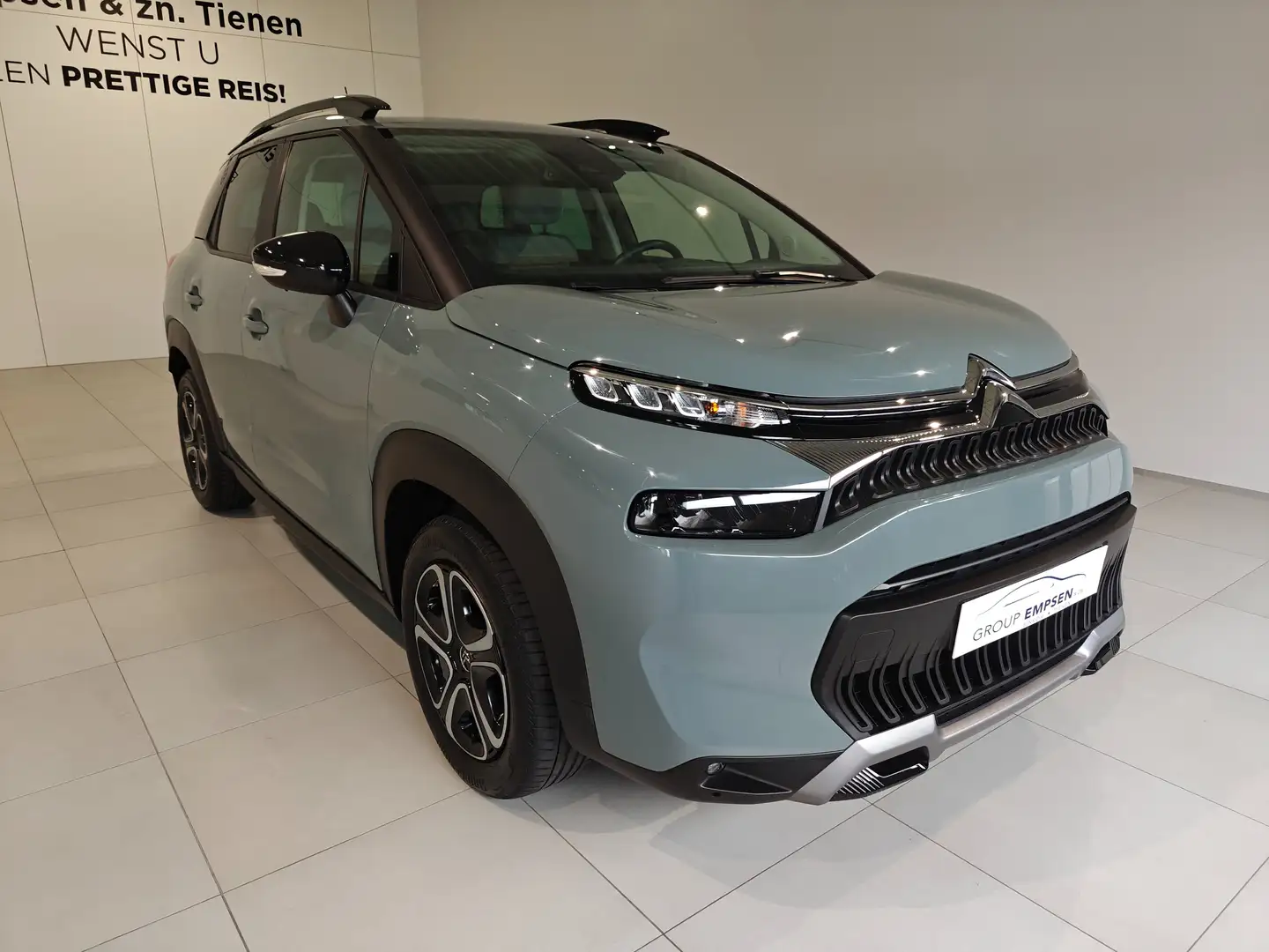 Citroen C3 Aircross C3 Aircross 110 Feel Gris - 1
