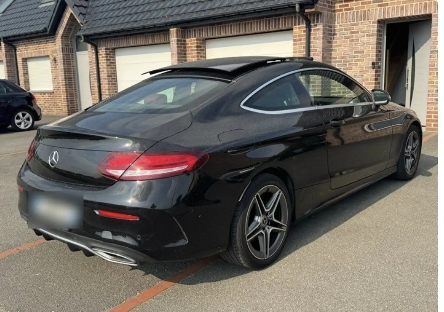 Mercedes-Benz C 220 Classe d 9G-Tronic 4Matic AMG Line - 2