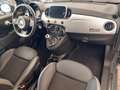 Fiat 500 Cult  Klimaanlage Teil-Leder Sportsitze TOP Grijs - thumbnail 10