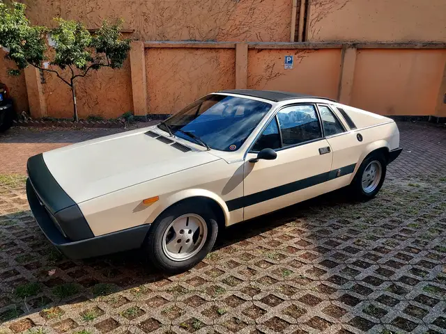 Lancia Beta Montecarlo Cabrio Targa Oro