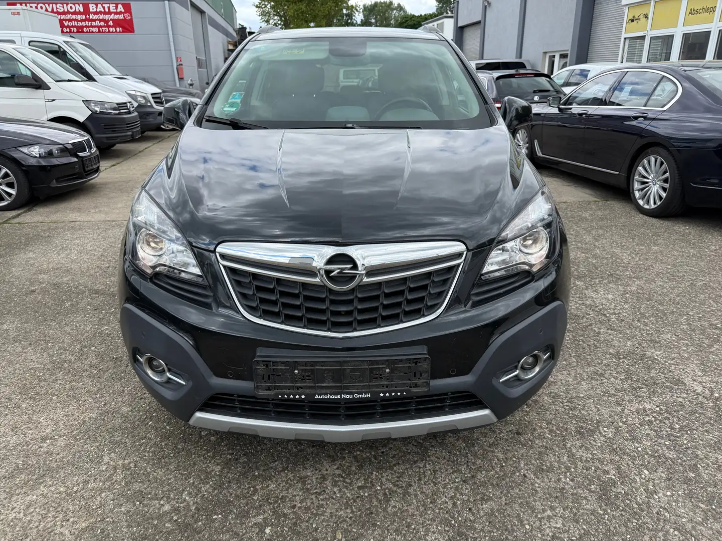 Opel Mokka Innovation ecoFlex 4x4 Xenon Nero - 2