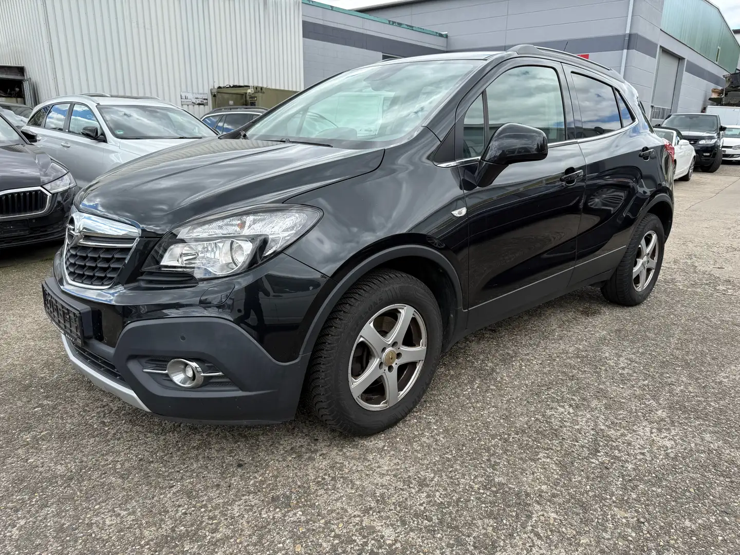 Opel Mokka Innovation ecoFlex 4x4 Xenon Nero - 1