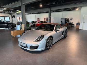 981 Boxster S Deutsch MWST TOP
