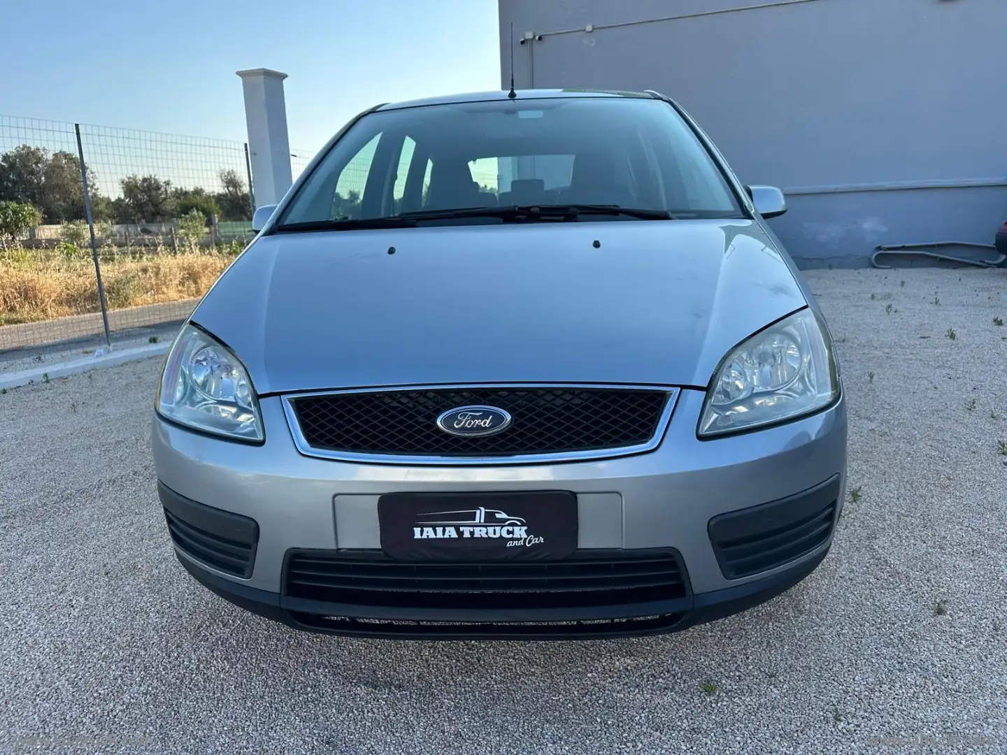 Ford Focus C-Max Focus C-Max 1.6 TDCi 110CV Grigio - 2