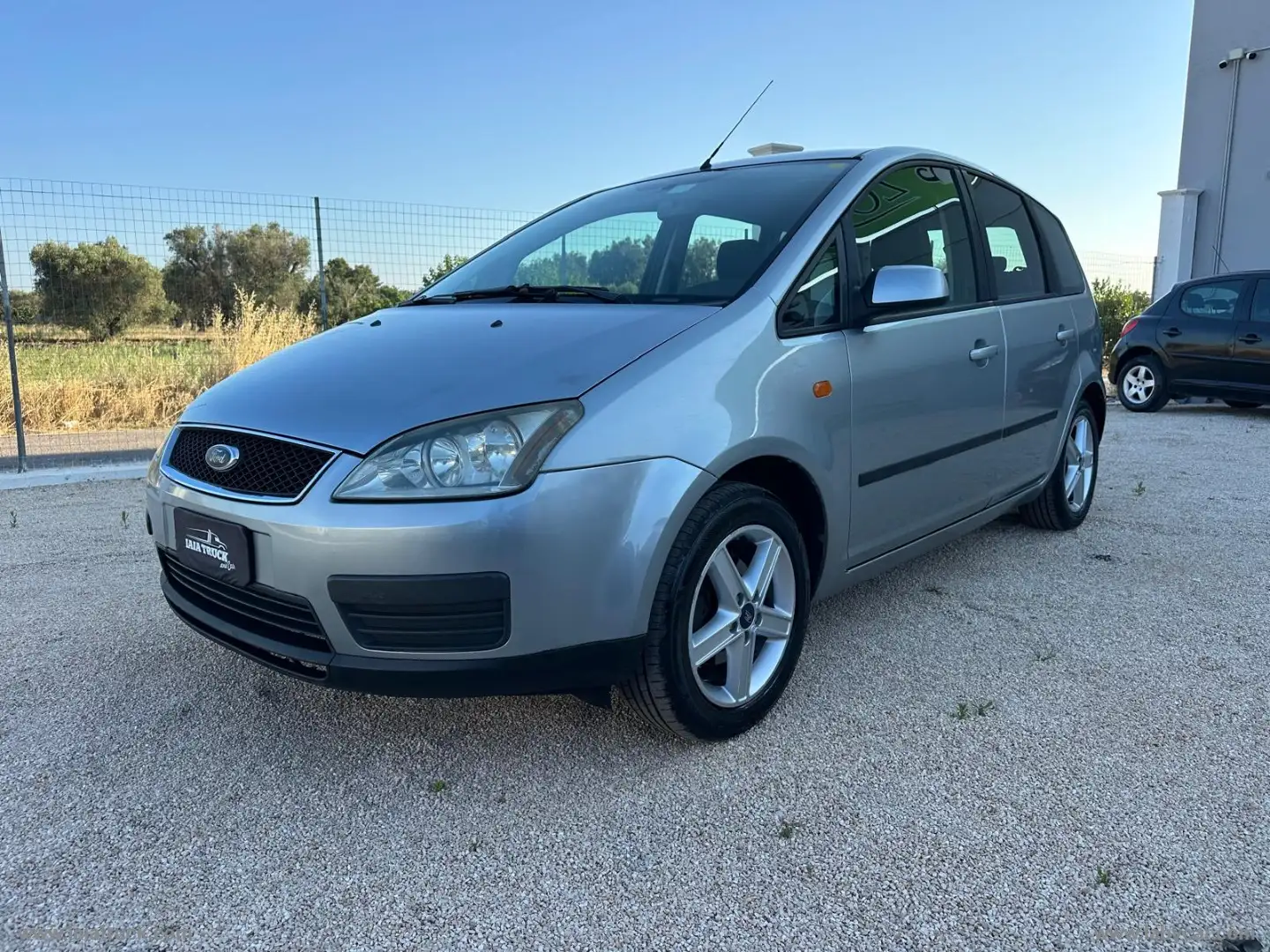 Ford Focus C-Max Focus C-Max 1.6 TDCi 110CV Grigio - 1