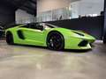 Lamborghini Aventador LP 700-4 Roadster VERDE ITHACA GRÜN Vert - thumbnail 27