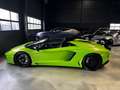 Lamborghini Aventador LP 700-4 Roadster VERDE ITHACA GRÜN Vert - thumbnail 10