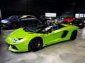 Lamborghini Aventador LP 700-4 Roadster VERDE ITHACA GRÜN Vert - thumbnail 9