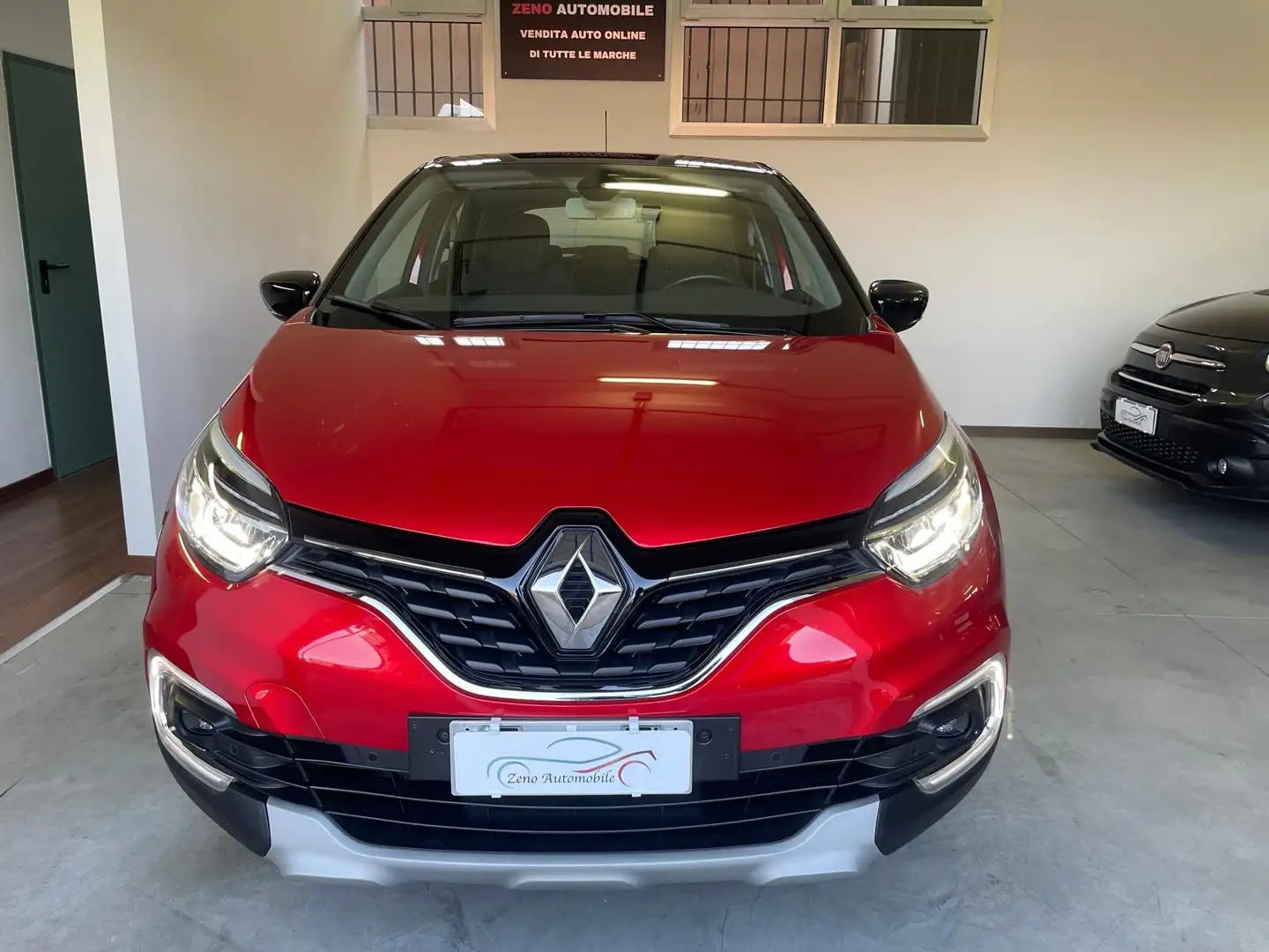 Renault Captur INTENS Rosso - 2