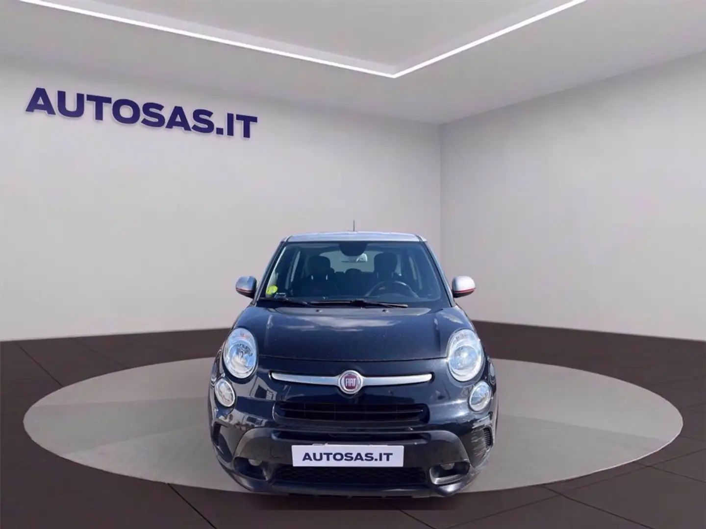 Fiat 500L 1.6 mjt Trekking 120cv Nero - 1