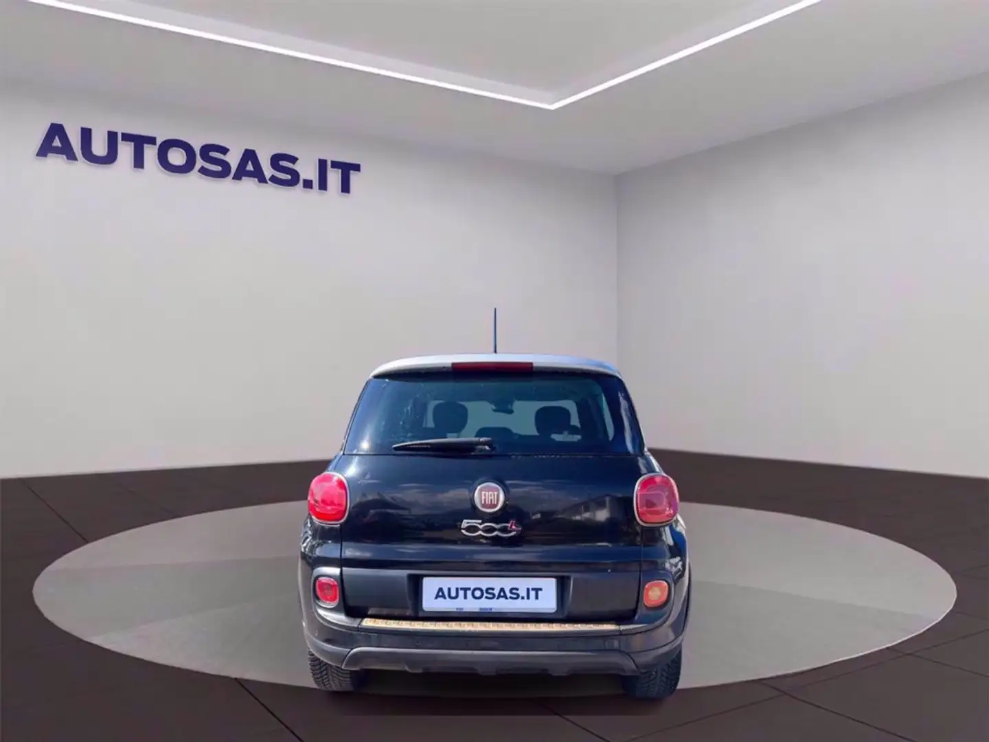 Fiat 500L 1.6 mjt Trekking 120cv Nero - 2