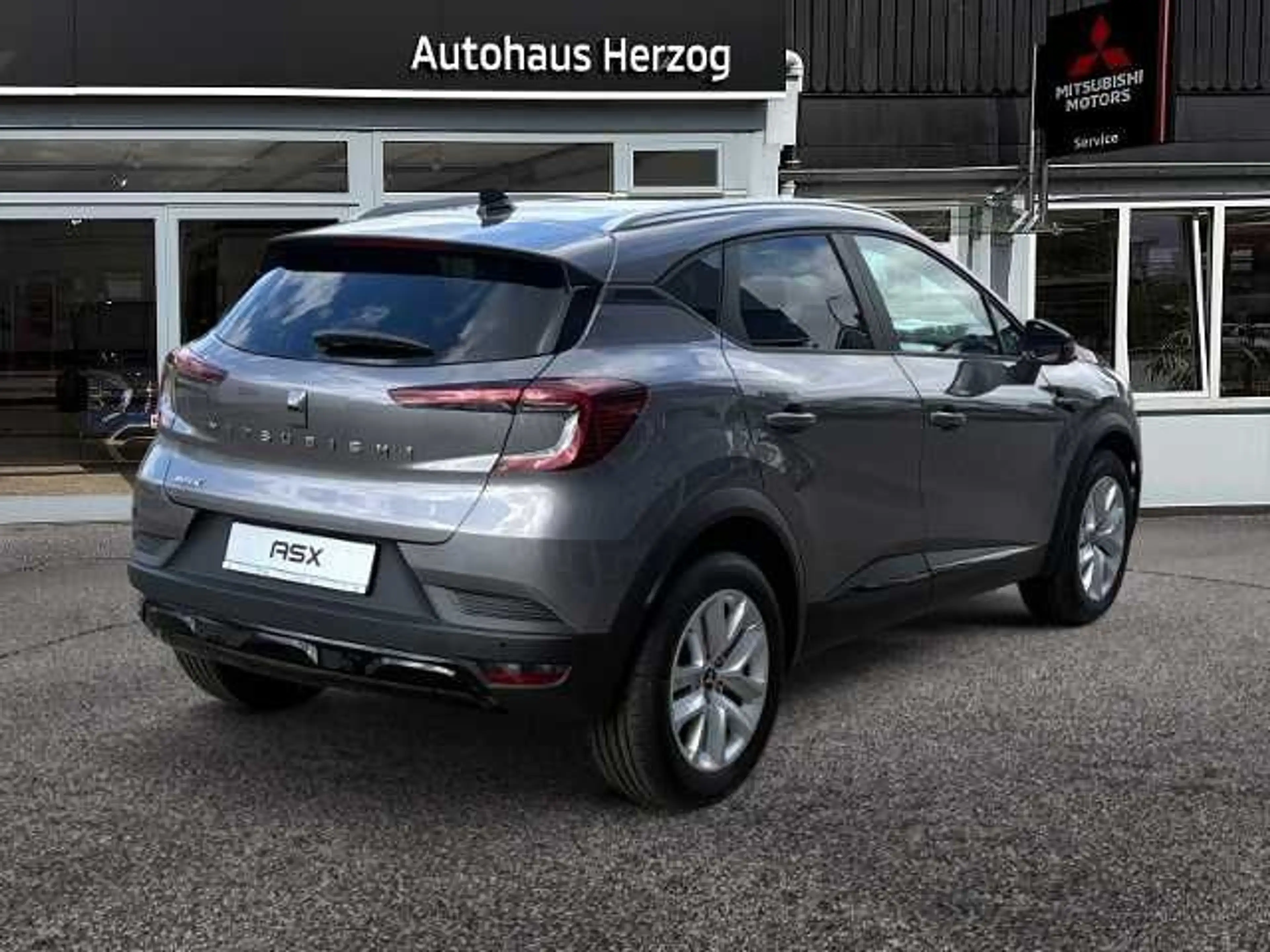 Mitsubishi ASX Diamant Plus 1.3 7DCT *SHZ + Tempomat* — photo 5