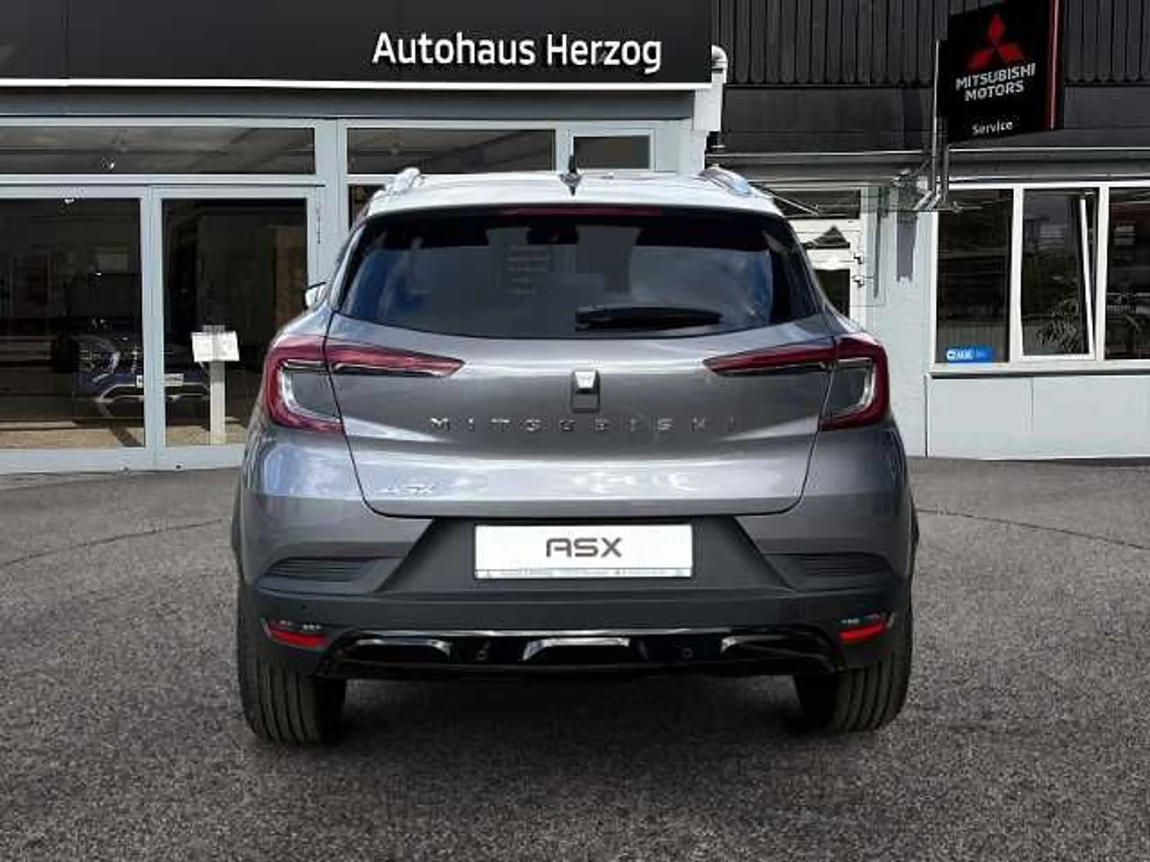 Mitsubishi ASX Diamant Plus 1.3 7DCT *SHZ + Tempomat* — photo 4