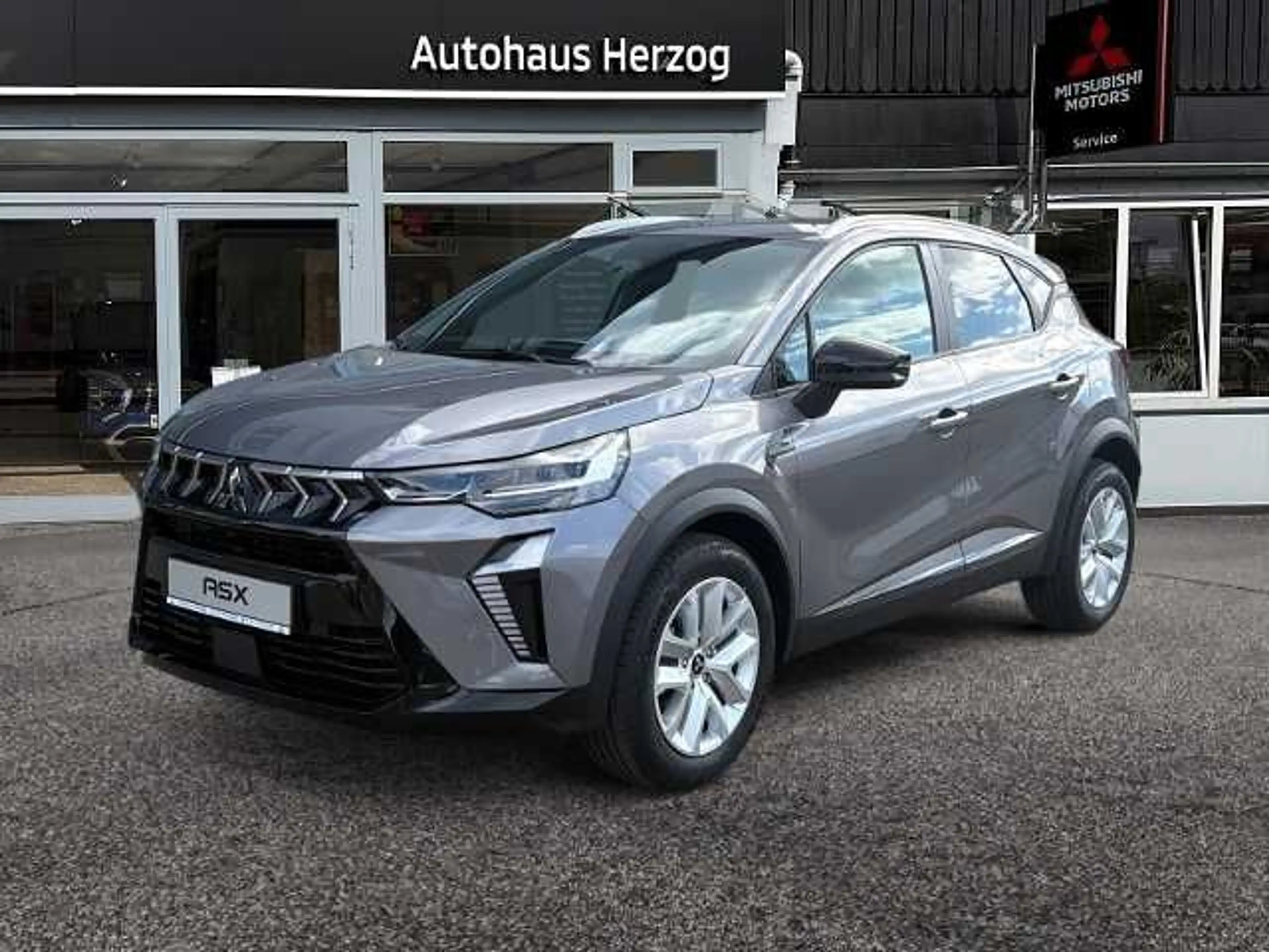 Mitsubishi ASX Diamant Plus 1.3 7DCT *SHZ + Tempomat*