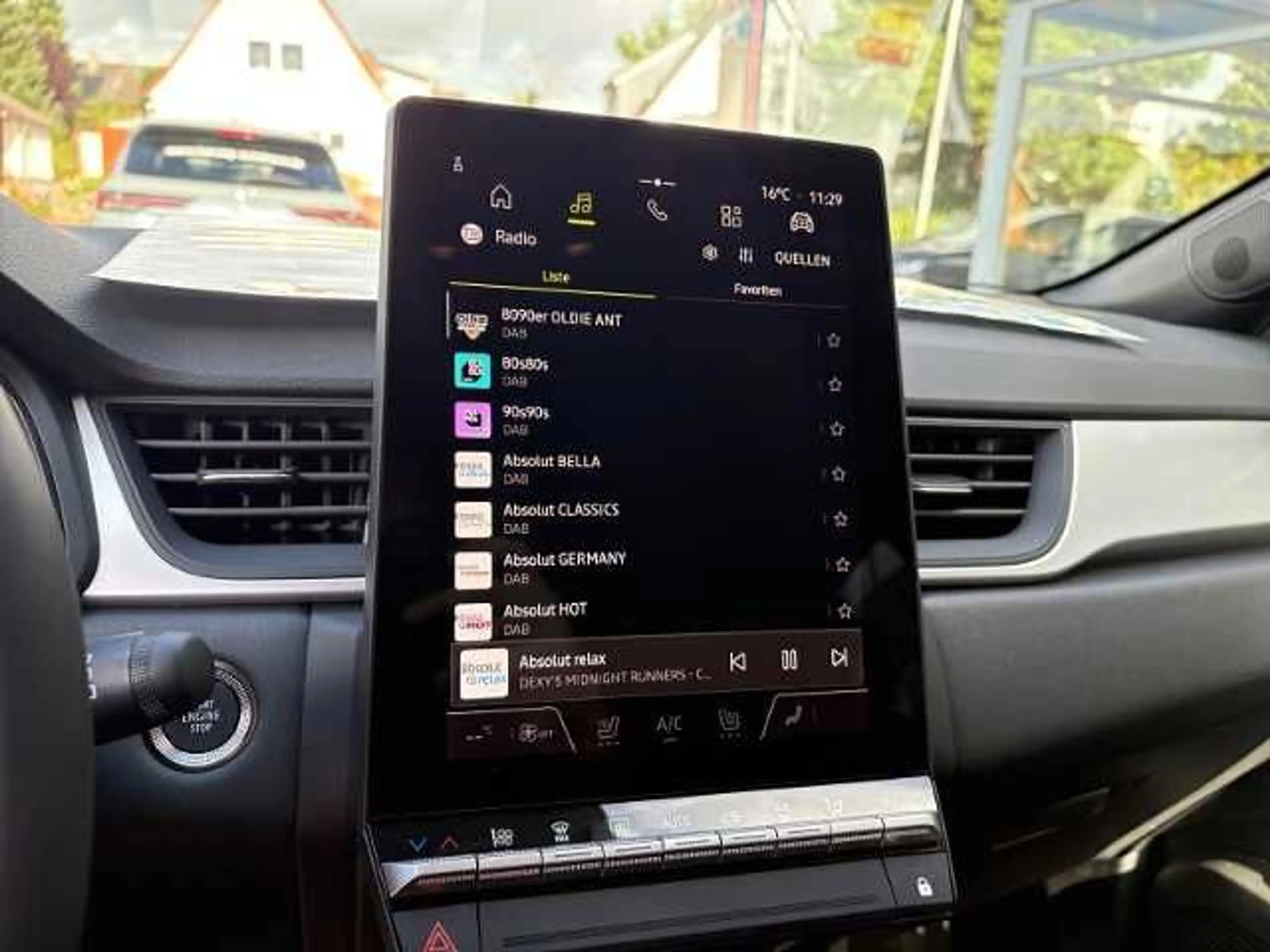 Mitsubishi ASX Diamant Plus 1.3 7DCT *SHZ + Tempomat* — photo 15