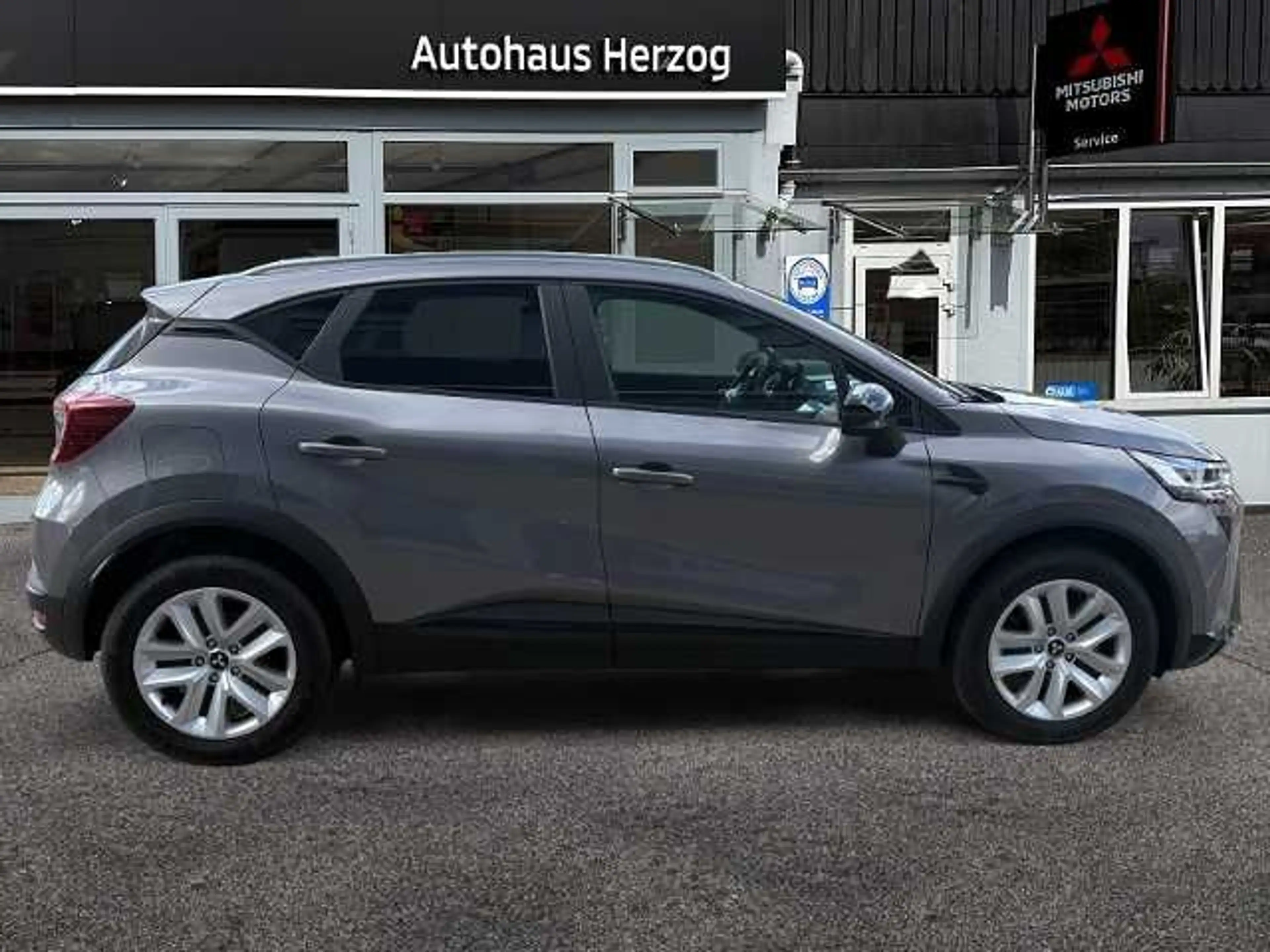 Mitsubishi ASX Diamant Plus 1.3 7DCT *SHZ + Tempomat* — photo 6