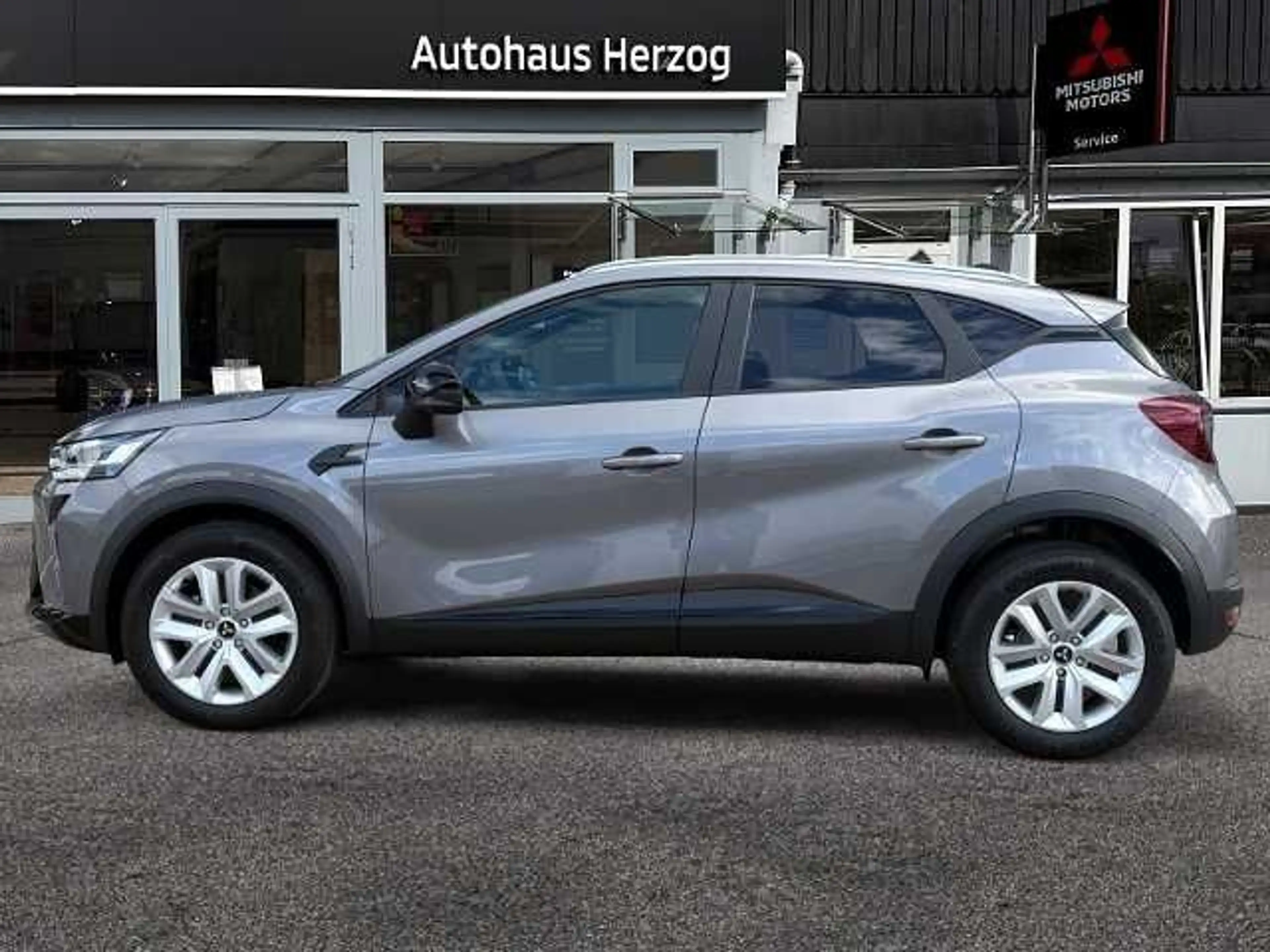 Mitsubishi ASX Diamant Plus 1.3 7DCT *SHZ + Tempomat* — photo 2