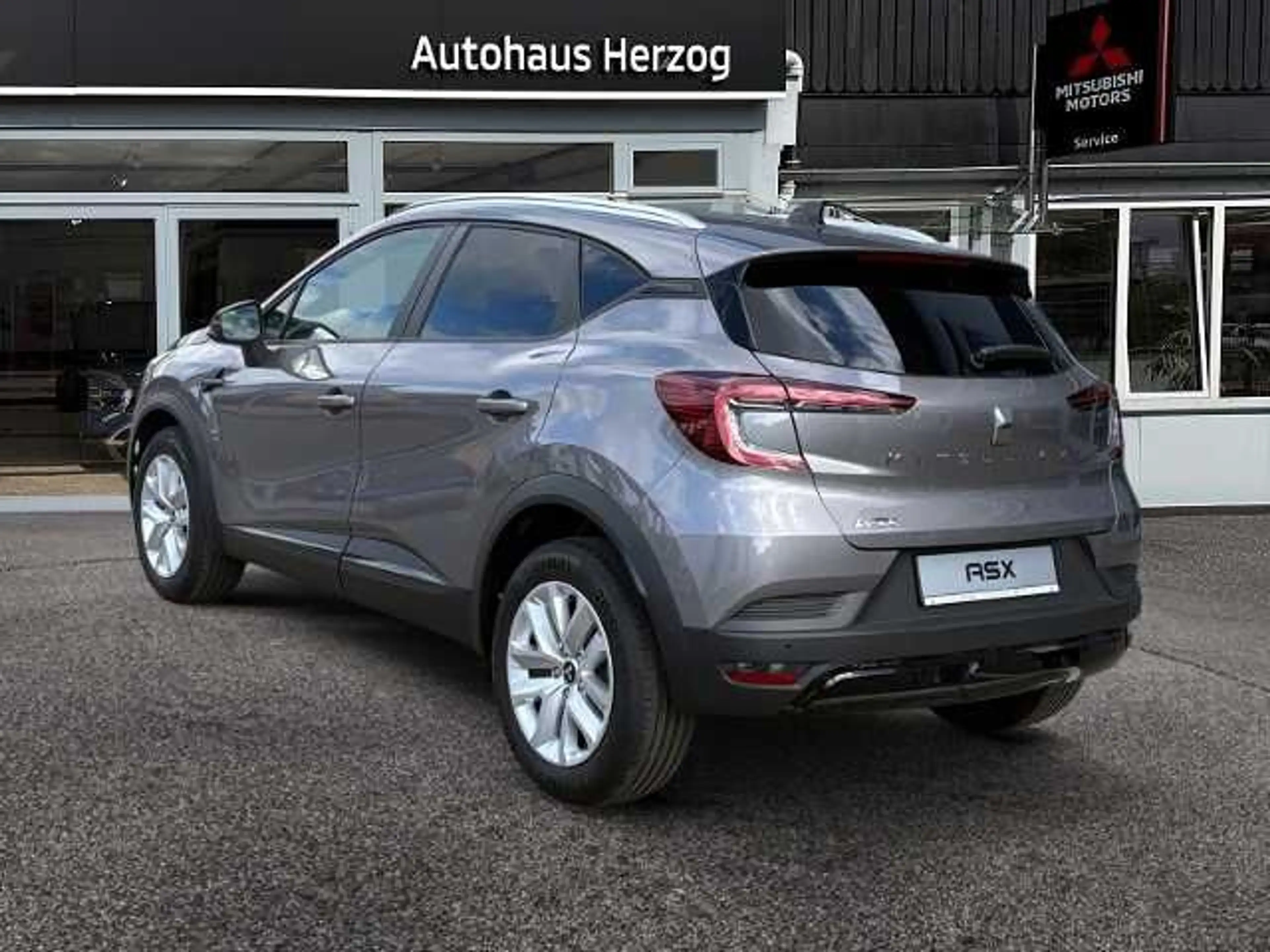 Mitsubishi ASX Diamant Plus 1.3 7DCT *SHZ + Tempomat* — photo 3