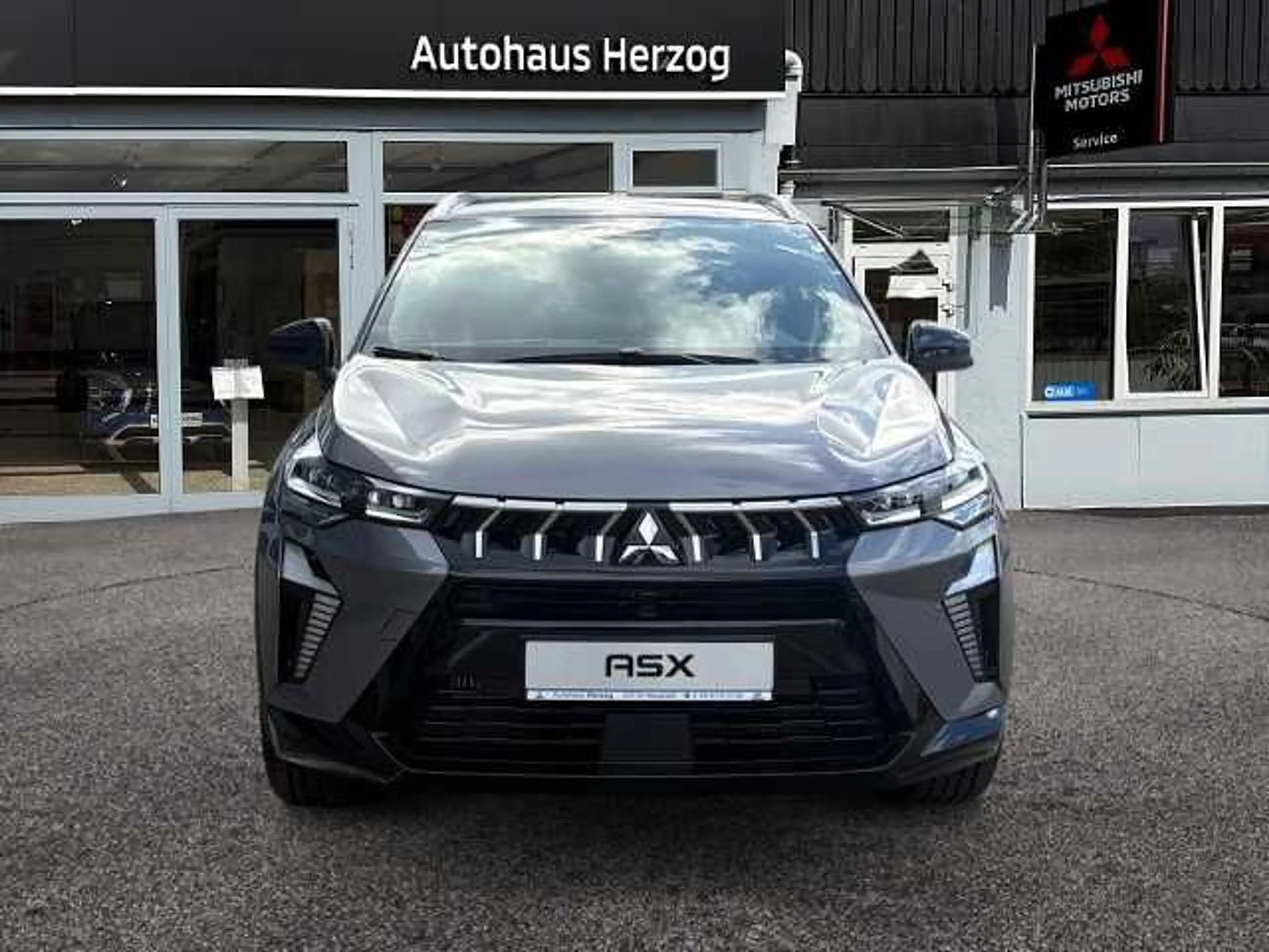 Mitsubishi ASX Diamant Plus 1.3 7DCT *SHZ + Tempomat* — photo 8