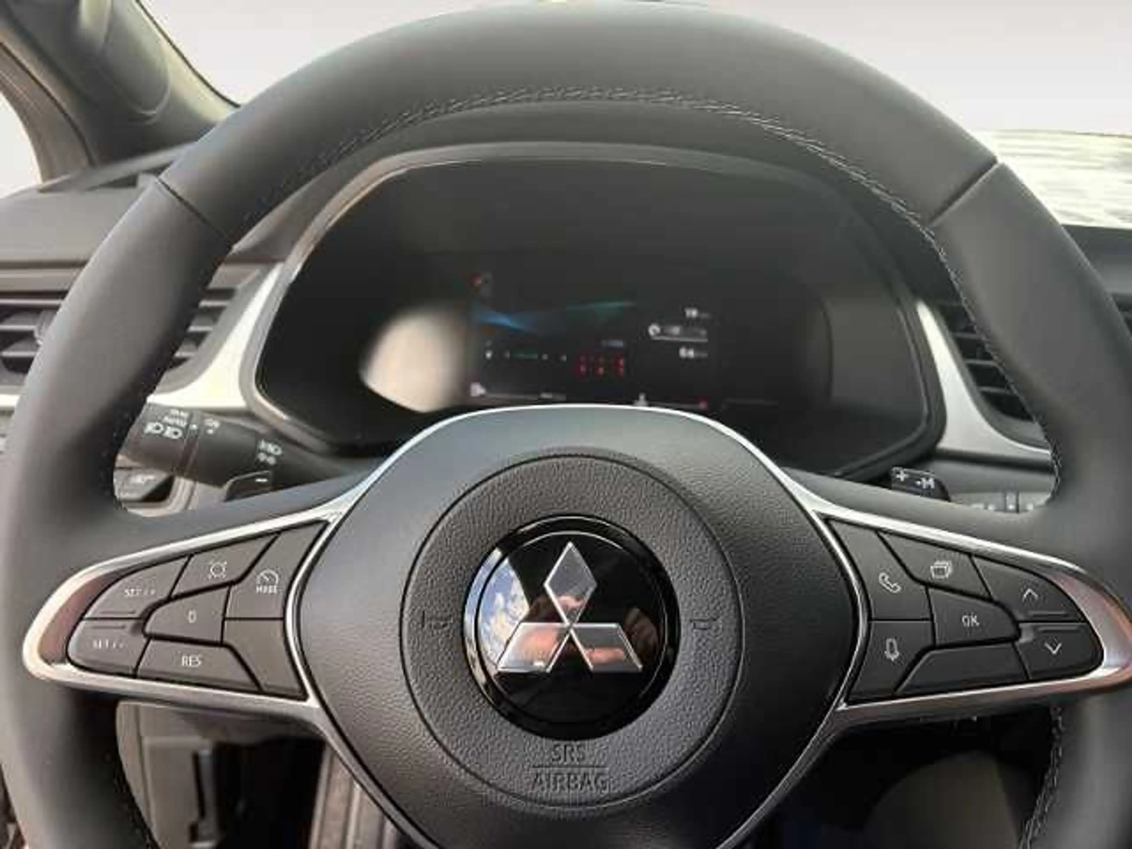 Mitsubishi ASX Diamant Plus 1.3 7DCT *SHZ + Tempomat* — photo 11
