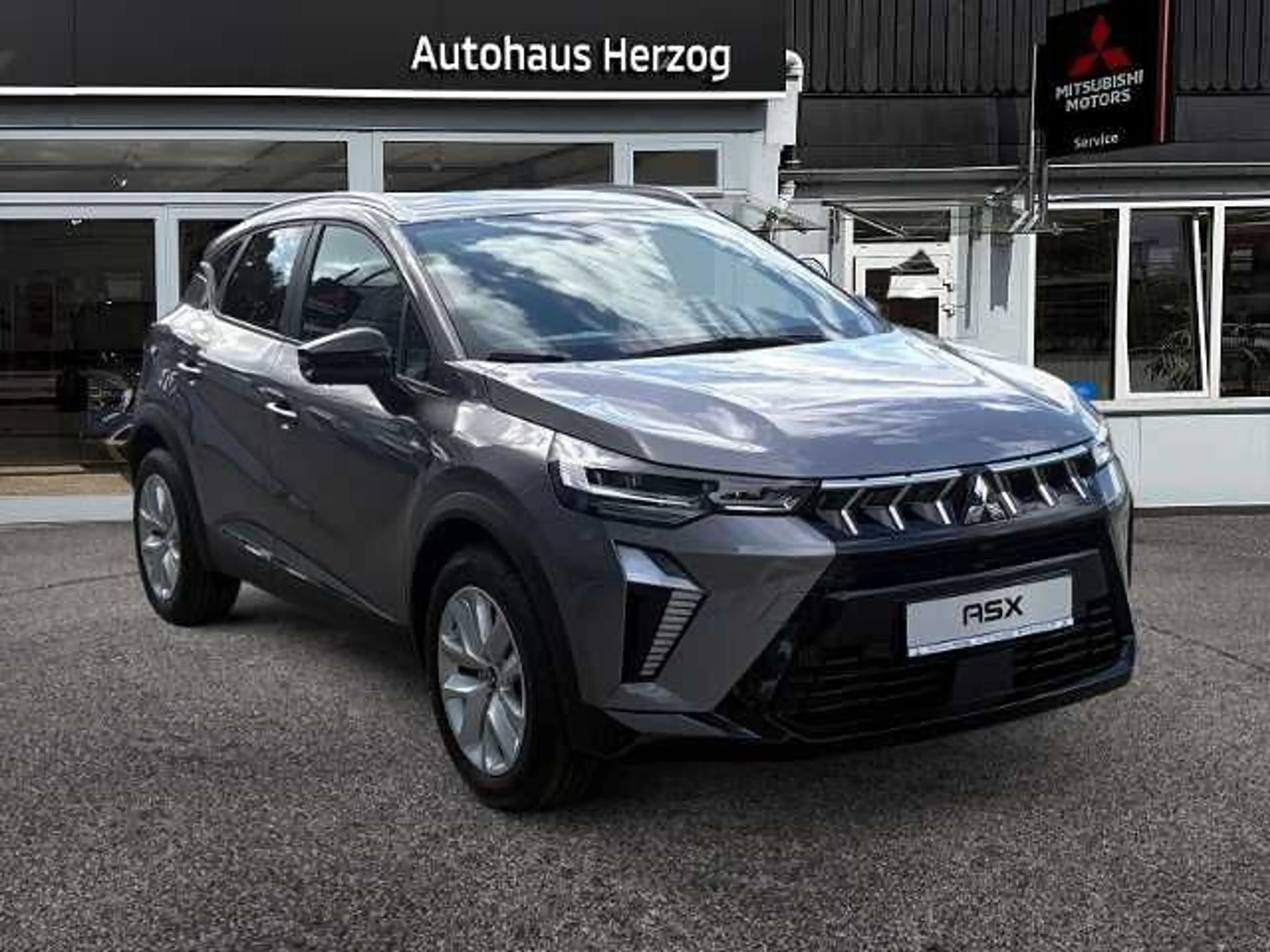 Mitsubishi ASX Diamant Plus 1.3 7DCT *SHZ + Tempomat* — photo 7
