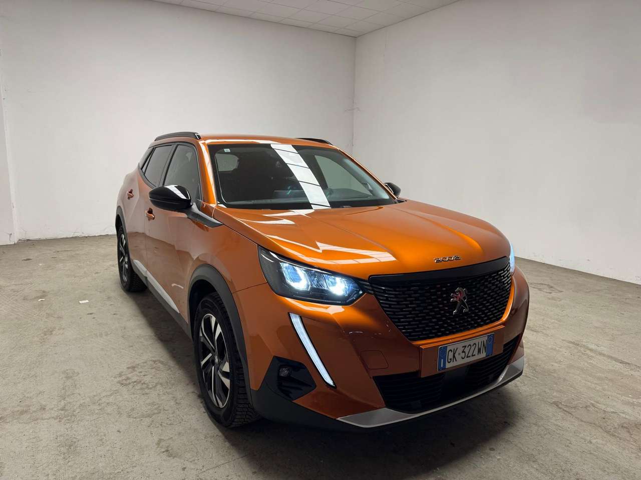Peugeot 2008 1.2 PureTech Allure Pack